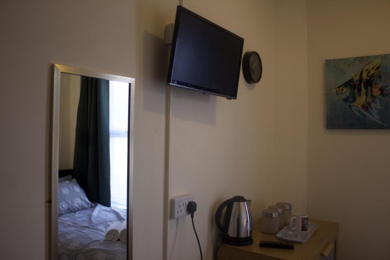 Elm Tree Guest House Weston-super-Mare Ngoại thất bức ảnh