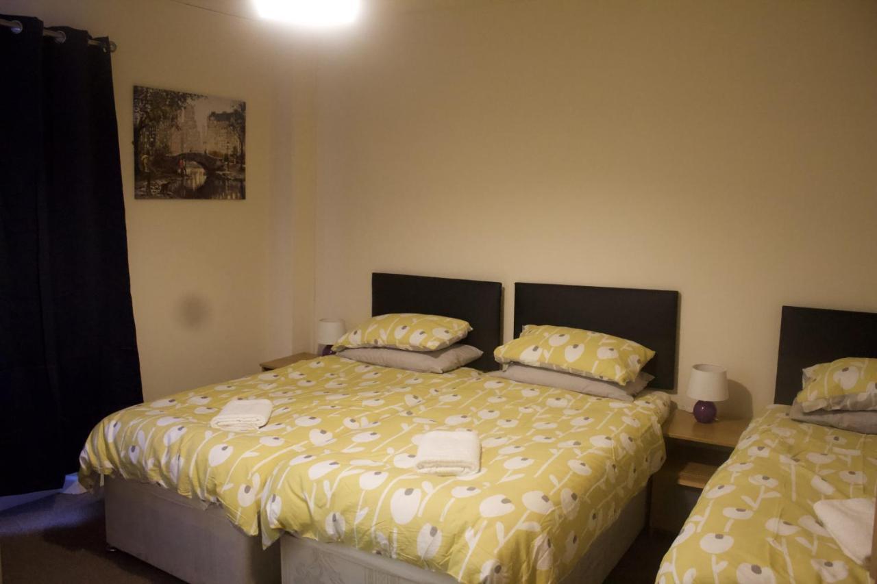 Elm Tree Guest House Weston-super-Mare Ngoại thất bức ảnh