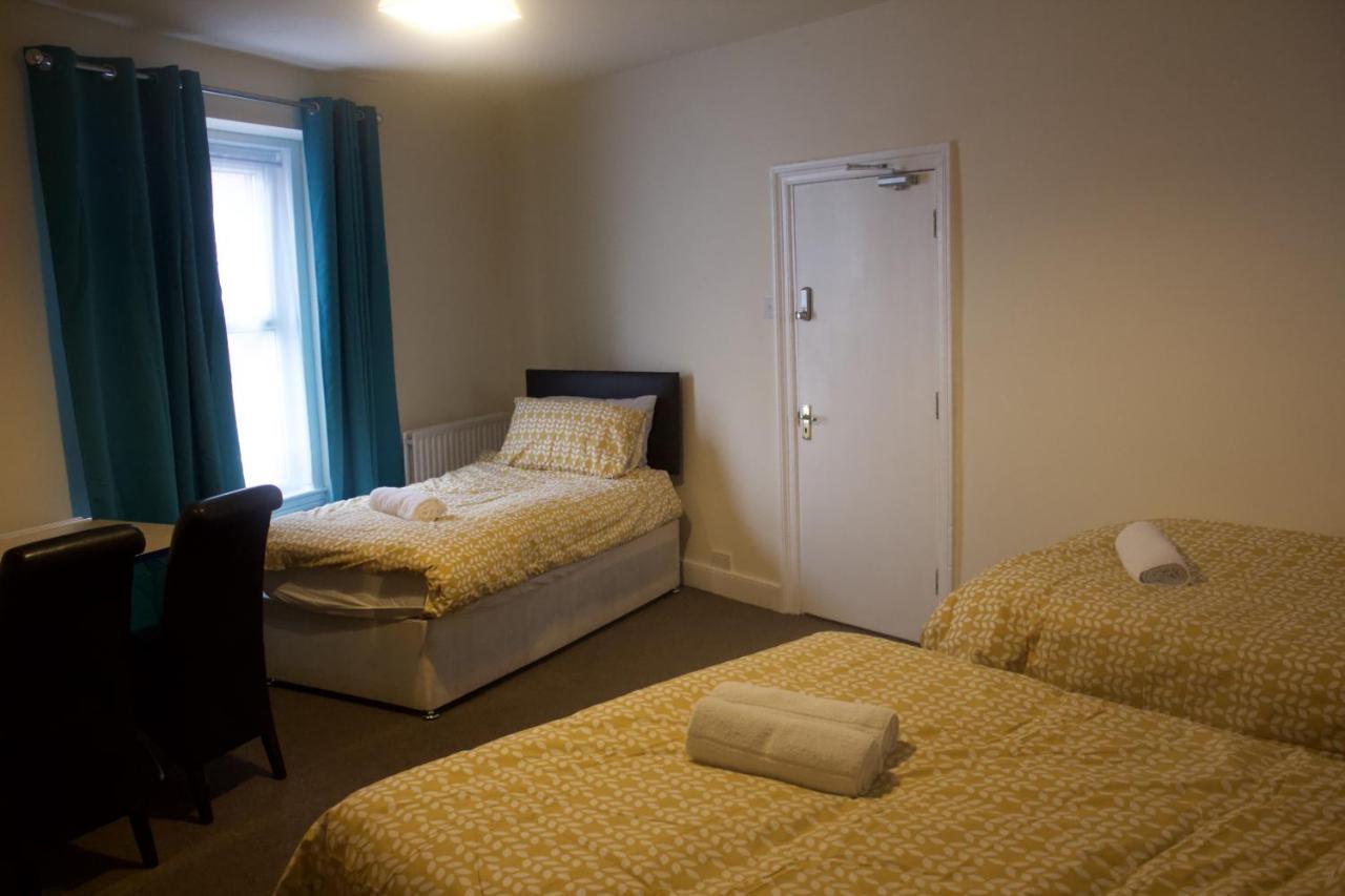 Elm Tree Guest House Weston-super-Mare Ngoại thất bức ảnh