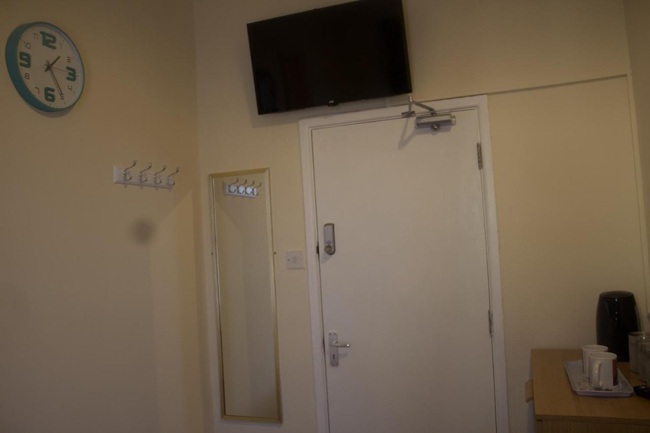 Elm Tree Guest House Weston-super-Mare Ngoại thất bức ảnh