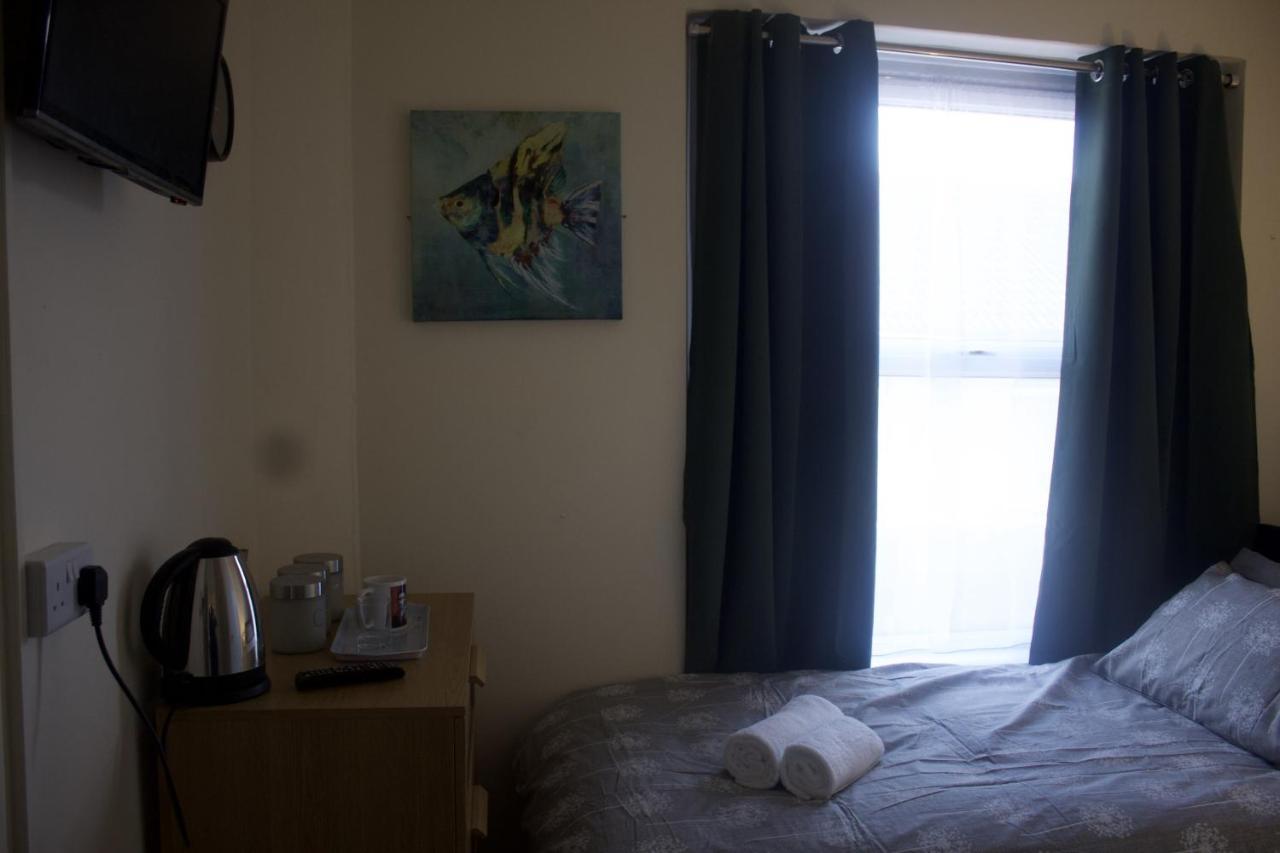 Elm Tree Guest House Weston-super-Mare Ngoại thất bức ảnh