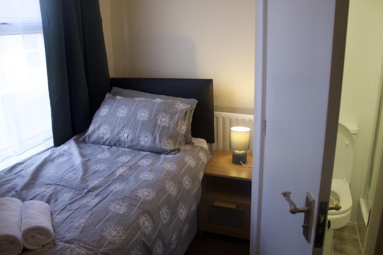 Elm Tree Guest House Weston-super-Mare Ngoại thất bức ảnh