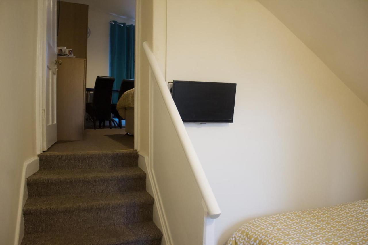 Elm Tree Guest House Weston-super-Mare Ngoại thất bức ảnh