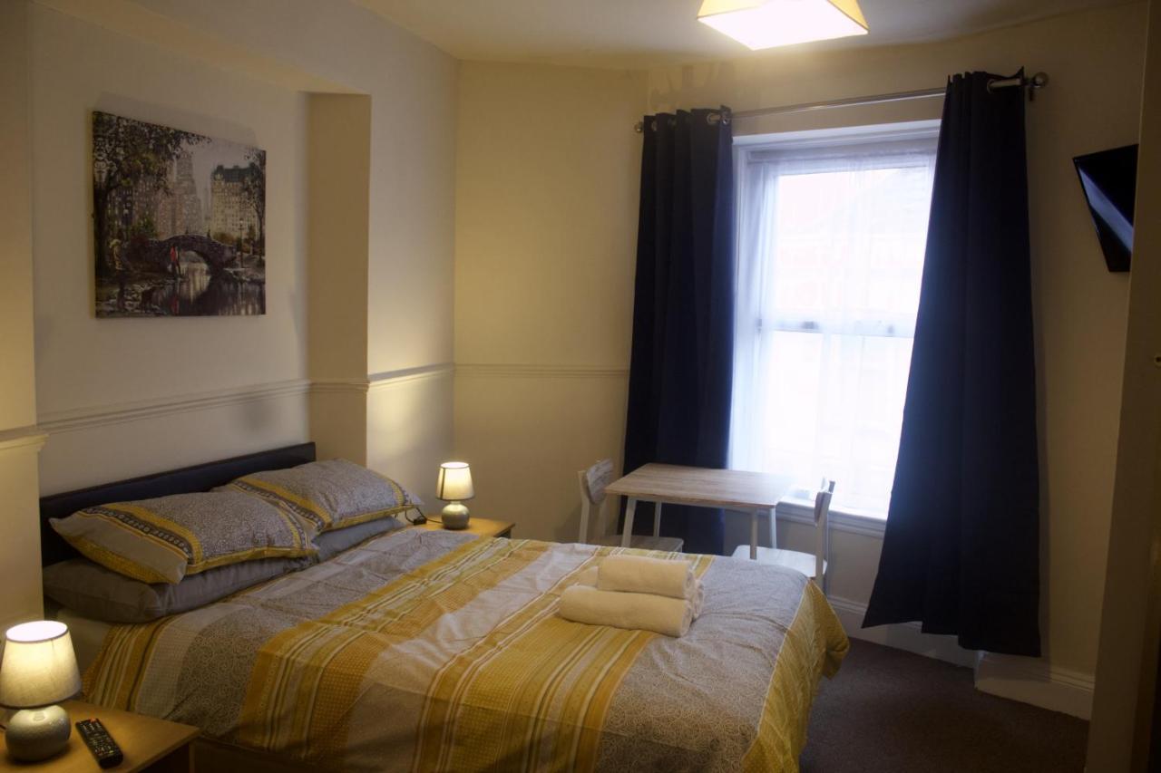 Elm Tree Guest House Weston-super-Mare Ngoại thất bức ảnh