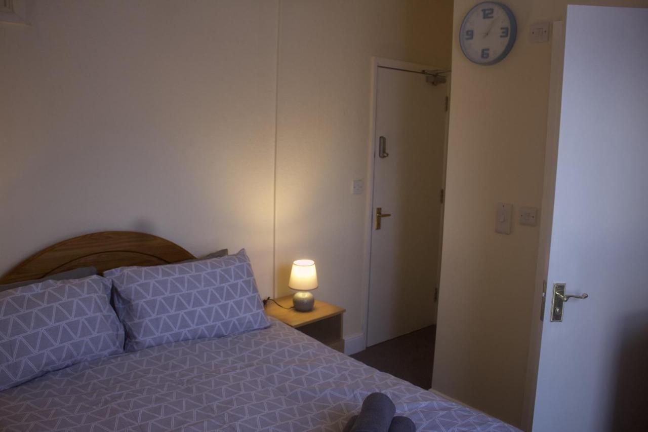 Elm Tree Guest House Weston-super-Mare Ngoại thất bức ảnh