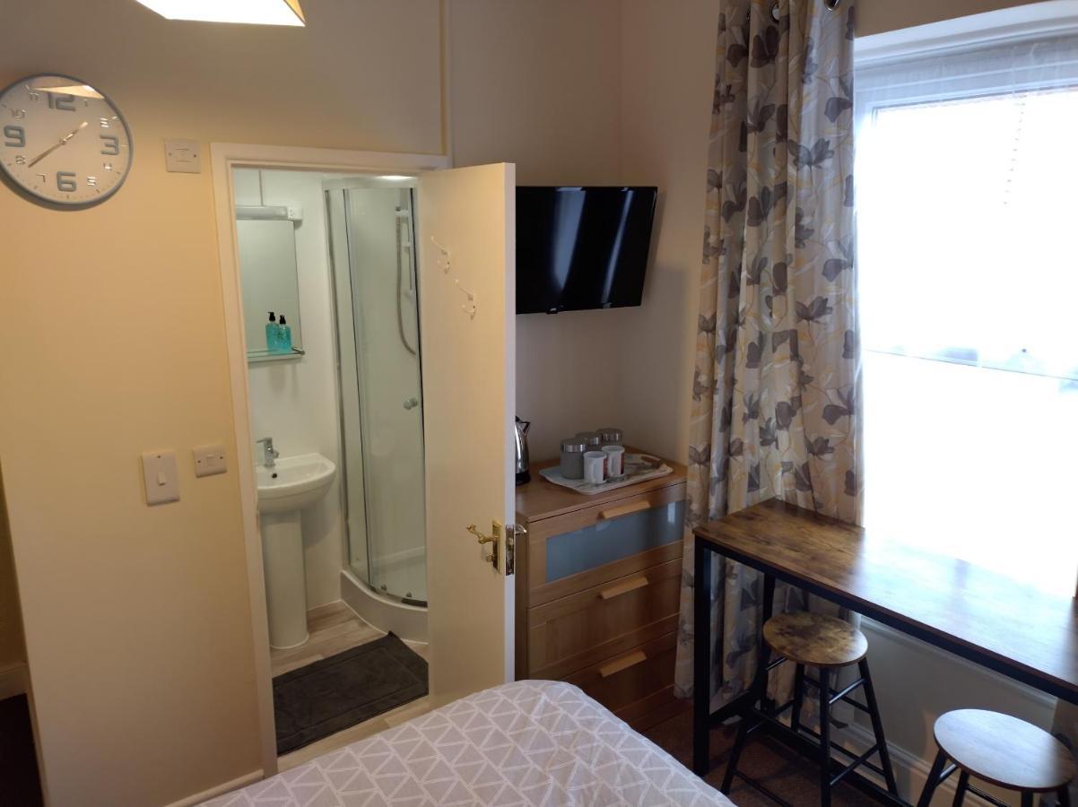 Elm Tree Guest House Weston-super-Mare Ngoại thất bức ảnh