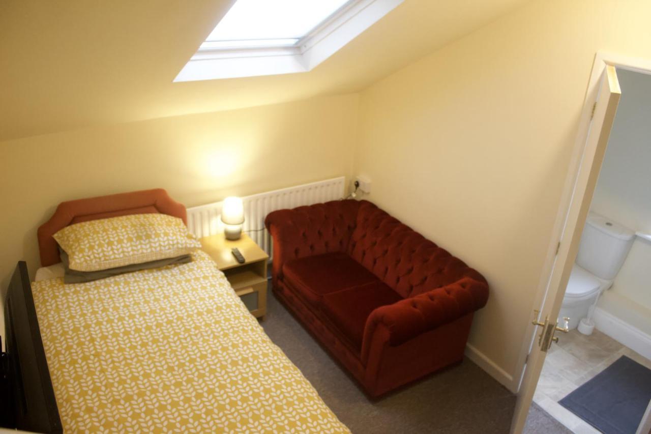 Elm Tree Guest House Weston-super-Mare Ngoại thất bức ảnh