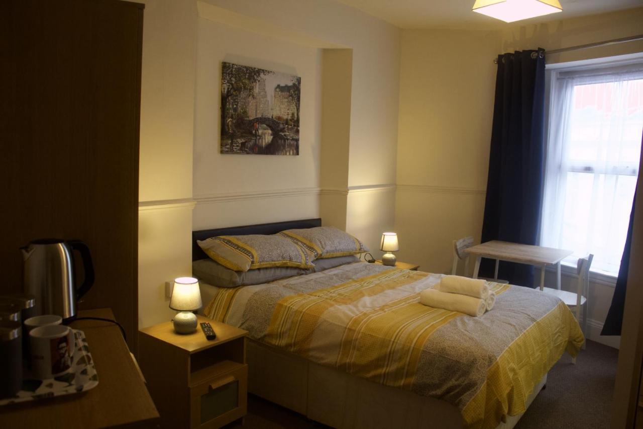 Elm Tree Guest House Weston-super-Mare Ngoại thất bức ảnh