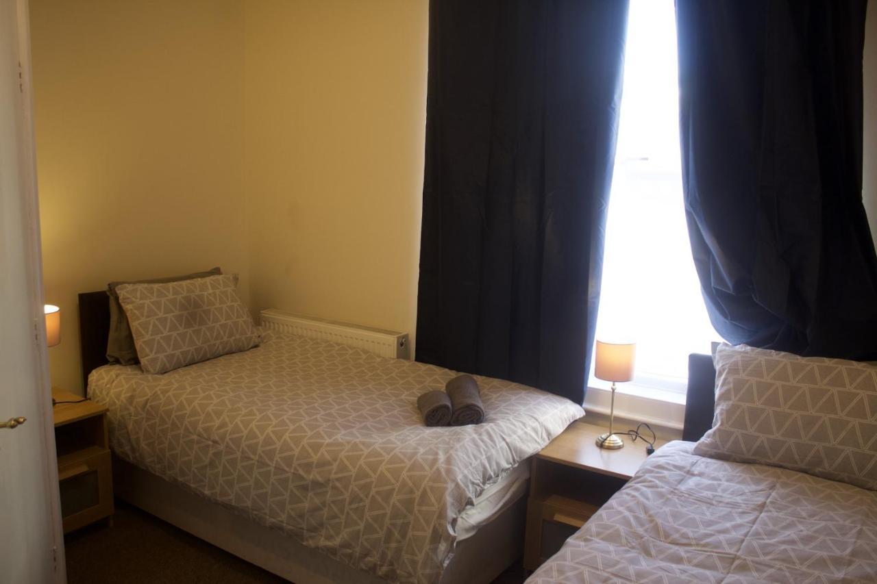 Elm Tree Guest House Weston-super-Mare Ngoại thất bức ảnh