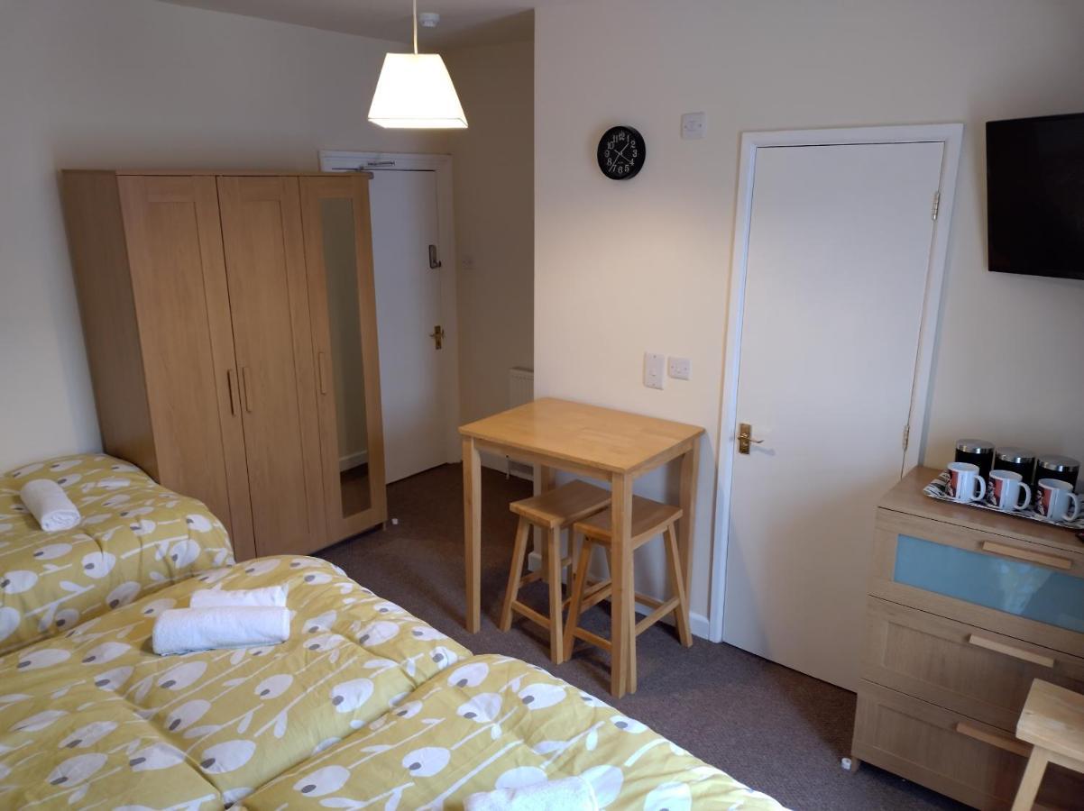 Elm Tree Guest House Weston-super-Mare Ngoại thất bức ảnh