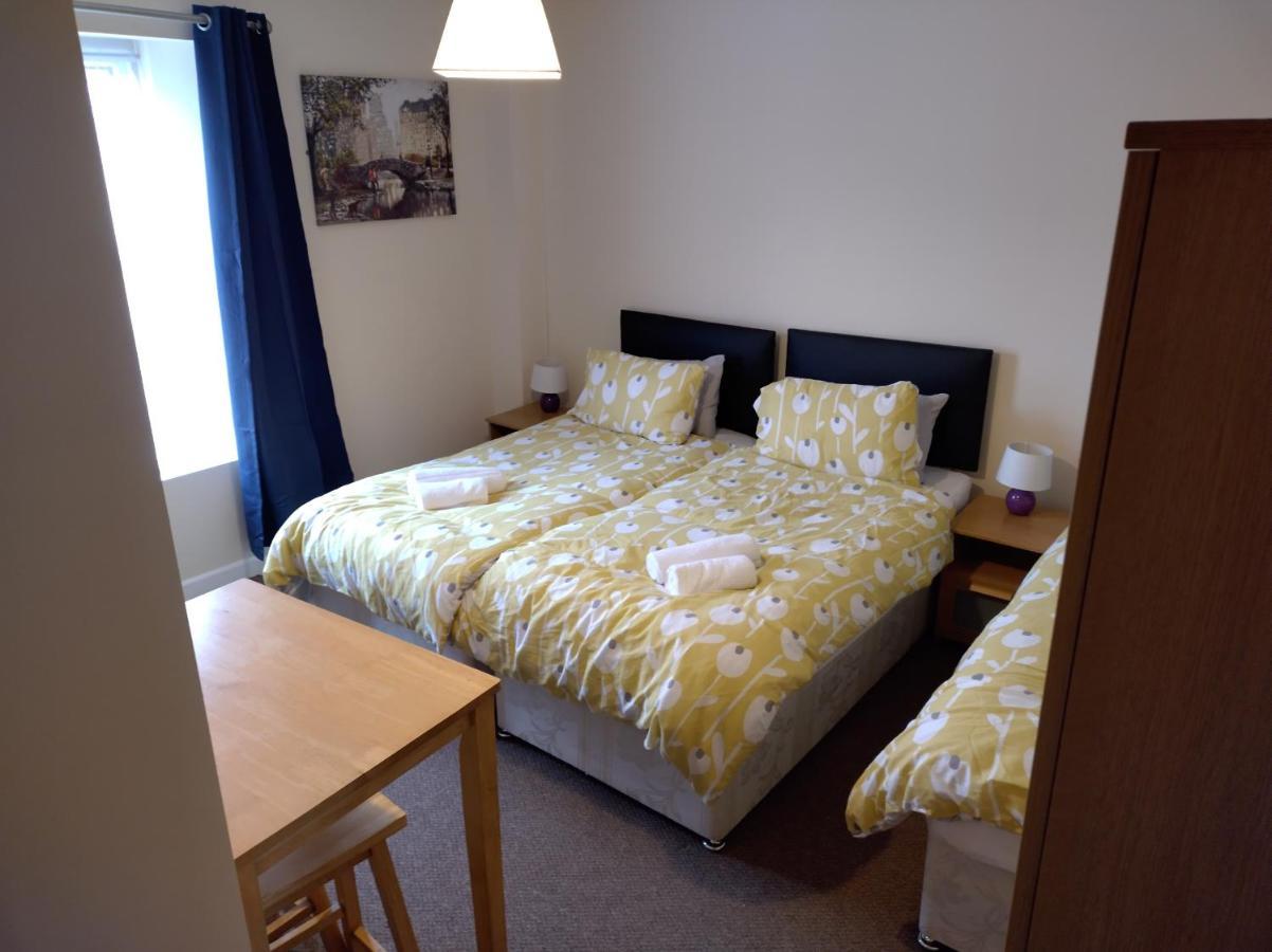 Elm Tree Guest House Weston-super-Mare Ngoại thất bức ảnh