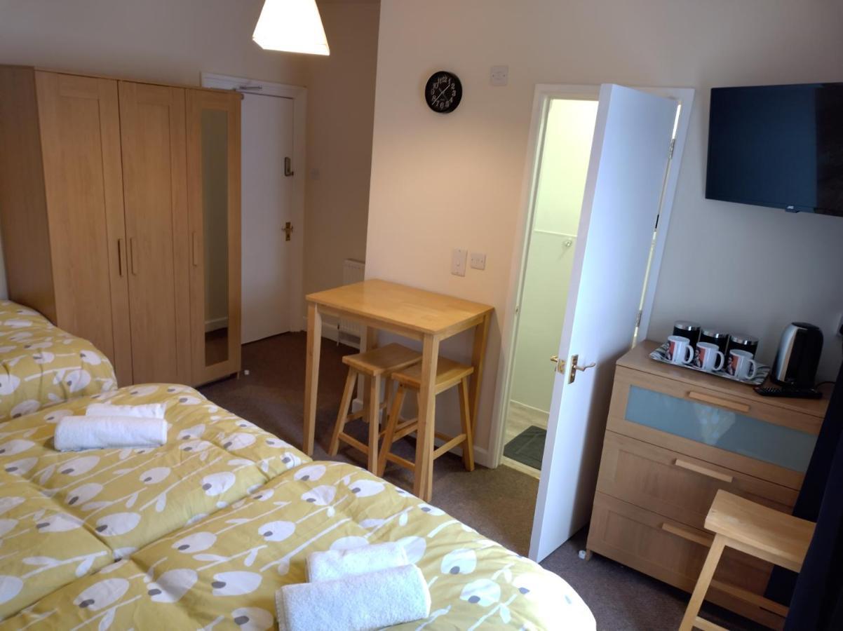 Elm Tree Guest House Weston-super-Mare Ngoại thất bức ảnh