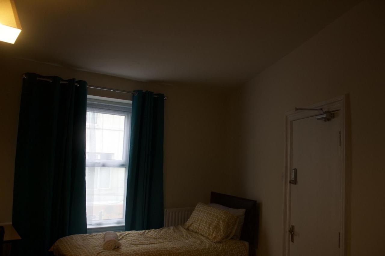 Elm Tree Guest House Weston-super-Mare Ngoại thất bức ảnh