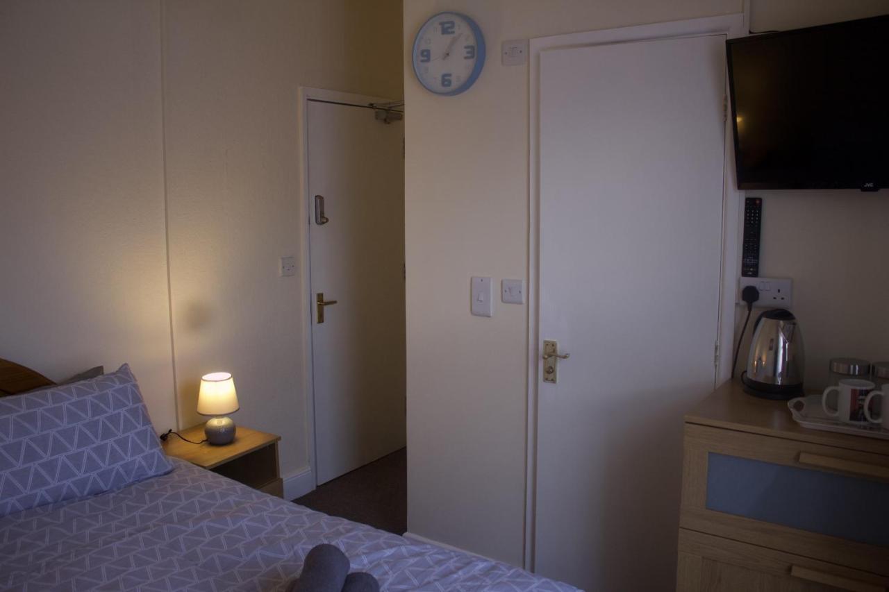 Elm Tree Guest House Weston-super-Mare Ngoại thất bức ảnh