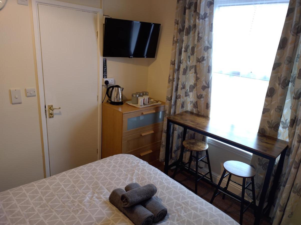 Elm Tree Guest House Weston-super-Mare Ngoại thất bức ảnh