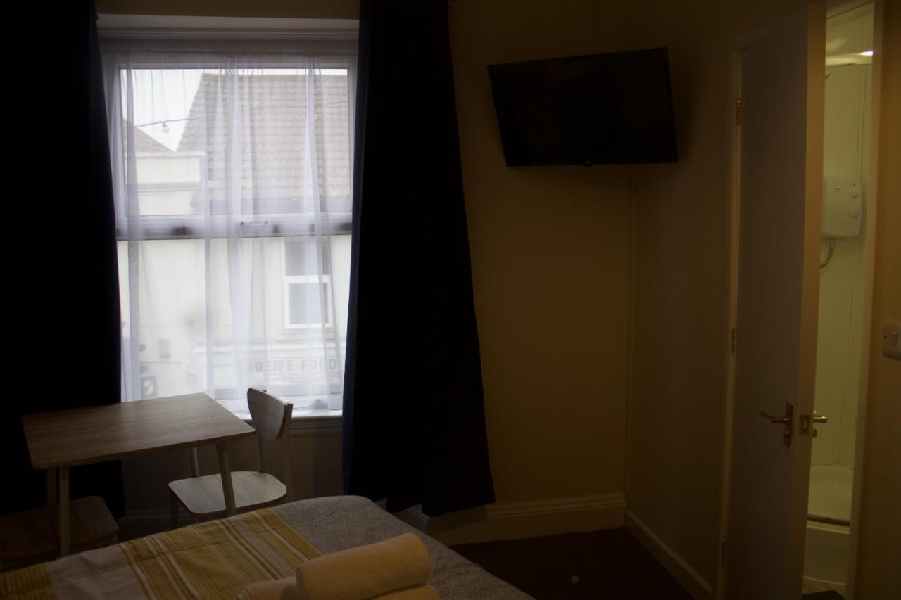 Elm Tree Guest House Weston-super-Mare Ngoại thất bức ảnh
