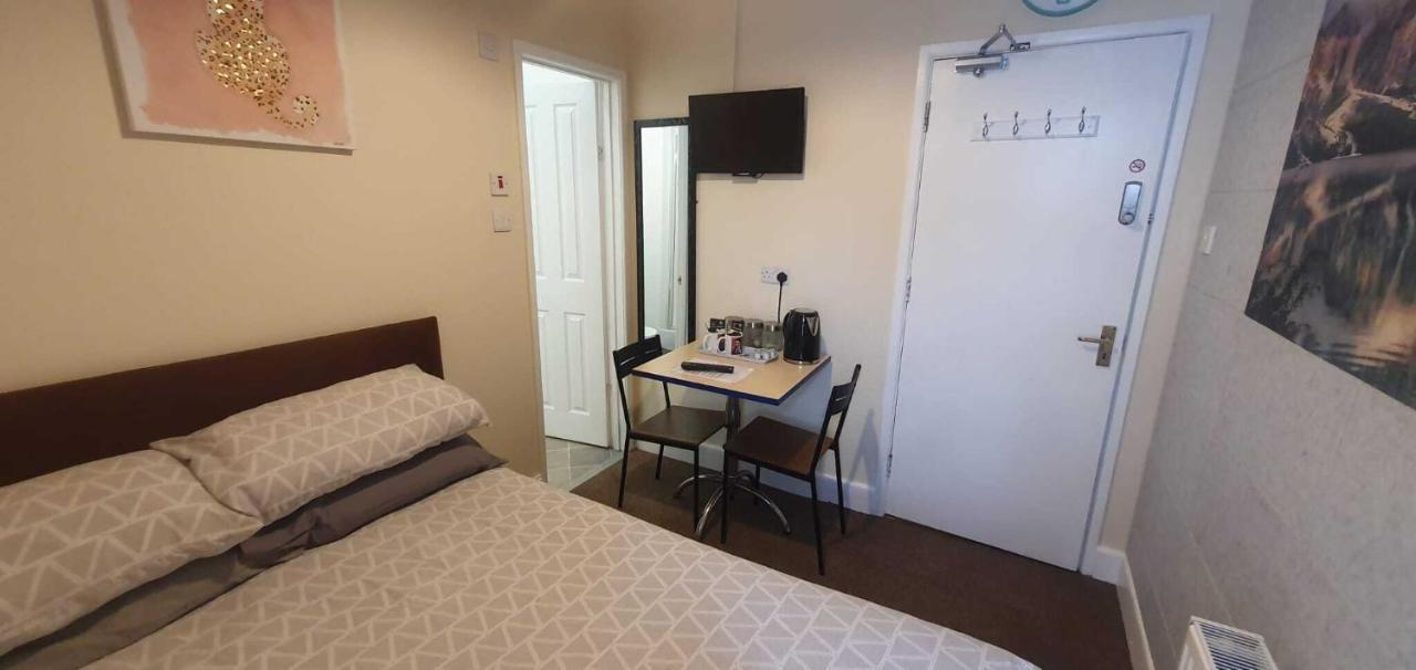 Elm Tree Guest House Weston-super-Mare Ngoại thất bức ảnh