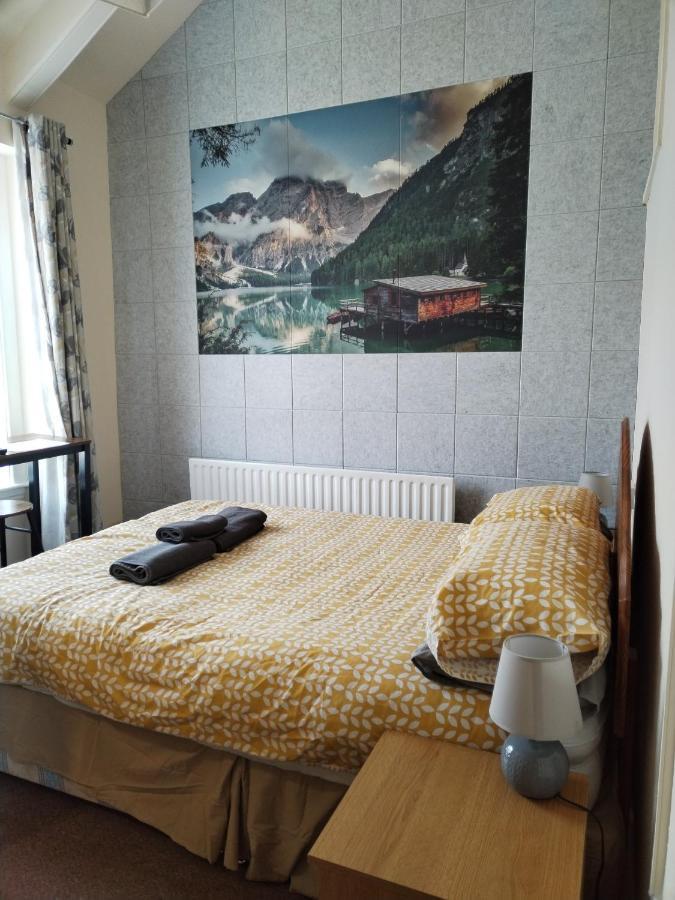 Elm Tree Guest House Weston-super-Mare Ngoại thất bức ảnh