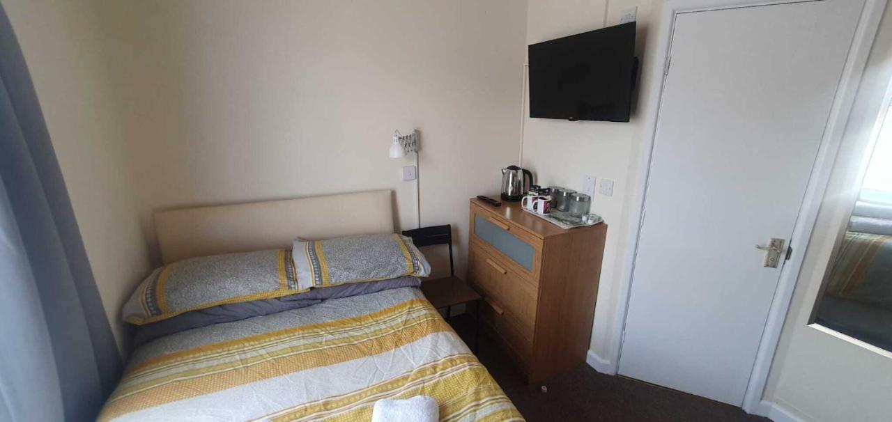 Elm Tree Guest House Weston-super-Mare Ngoại thất bức ảnh