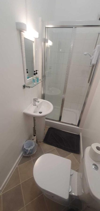 Elm Tree Guest House Weston-super-Mare Ngoại thất bức ảnh
