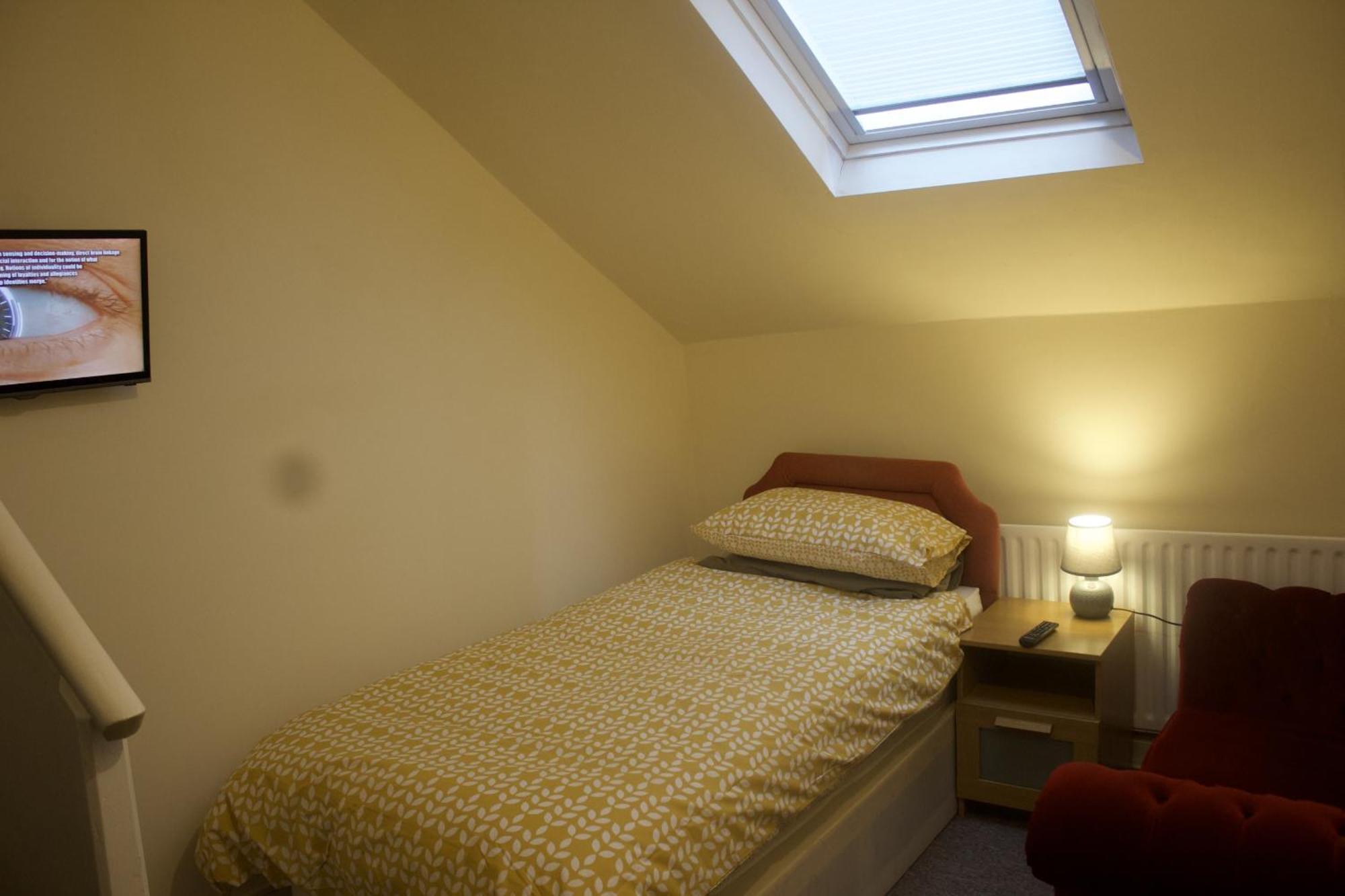 Elm Tree Guest House Weston-super-Mare Phòng bức ảnh