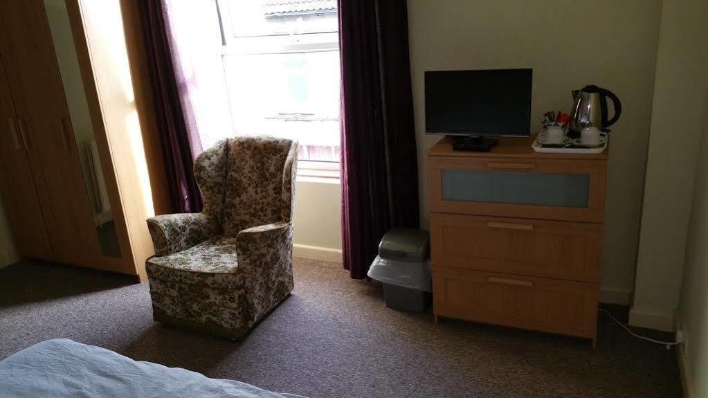 Elm Tree Guest House Weston-super-Mare Ngoại thất bức ảnh